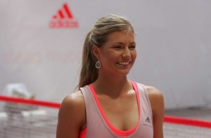 [Мария Кириленко выиграла] теннисный турнир Hansol Korea Open