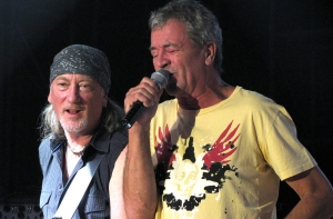 Deep Purple: [финансовый кризис] отрезвит людей
