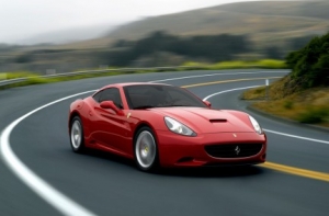 [Ferrari California распродана] вплоть до 2011 года