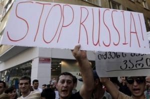 BBC News нашел [свидетельства преступлений] грузинских военных