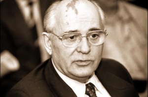 Экс-президент СССР [Михаил Горбачев стал прадедушкой]