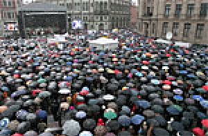 Исполняется ровно год [«революции зонтиков»]