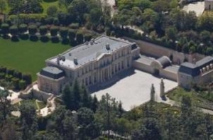 Усадьба на Рублевке  [вошла в пятерку самых дорогих домов мира - Forbes]