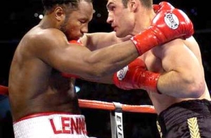 Бой Кличко - Льюис [может стоить $ 200 млн]