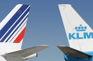 Чистая прибыль Air France-KLM [снизилась на 83%]