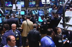 Фондовые рынки США закрылись в четверг [спадом на 5-6,7%]