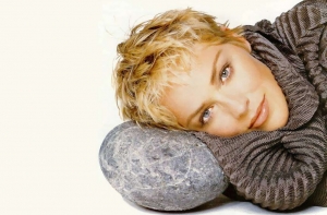 Шэрон Стоун [пришлось бросить бойфренда]