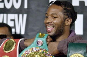 [Леннокс Льюис готов вернуться]… за $100 млн