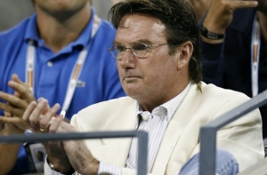 В Санта-Барбаре [арестован знаменитый теннисист]