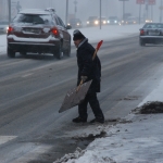 Latvenergo: не приближайтесь [к линиям электропередач]