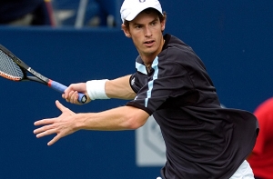 Маррей [стартовал с победы]