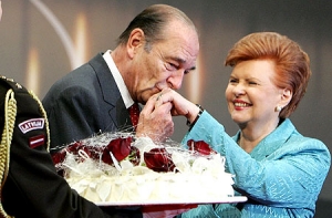 Вике-Фрейберга отметит 18 ноября [«по полной программе»]