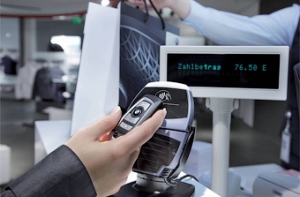 [Ключом от BMW] можно будет отплачивать счета