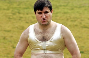 [Мужские лифчики] стали хитом продаж в Японии