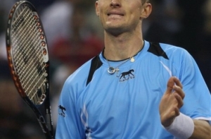 Николай Давыденко [вышел в финал] итогового турнира года