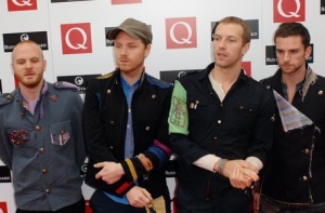 Coldplay стали [самыми успешными] музыкантами года