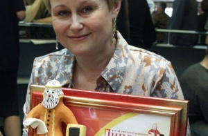 [Плодовитость Донцовой] войдет в книгу рекордов