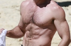 Хью Джекман признан самым [сексуальным мужчиной планеты]