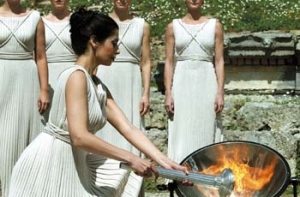 Johnson & Johnson отказалась [спонсировать Олимпиаду]