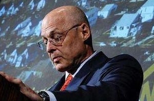 Глава Минфина США [не намерен тратить] 350 млрд своего плана