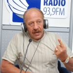 Плинер - Добелису: [«Волк собаку не боится!»] (аудио)