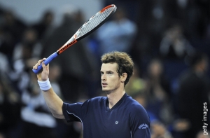 [Маррэй добился второй победы] на Masters Cup