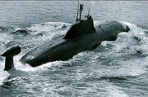 На атомной подлодке ВМФ погибли [более 20 человек]
