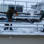 Фоторепортаж из Риги [после снегопада]