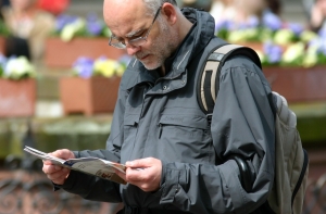 Nokia определила город, в котором [проще всего заблудиться]