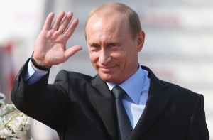 В полдень Путин в седьмой раз [«выйдет» к народу]