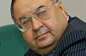 [Усманов стал президентом] Международной федерации фехтования