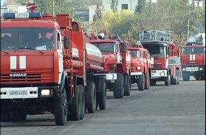 Уволенный пожарник [застрелил своего начальника]