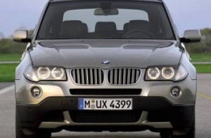 [BMW X1] возможно выйдет осенью 2009 года