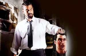 Виталий Кличко пообещал [наказать британского боксера] за фото с отрезанной головой брата