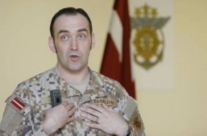 Маклаков: латвийским солдатам [пора худеть!]