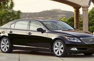 В Латвии стало [меньше машин класса люкс]