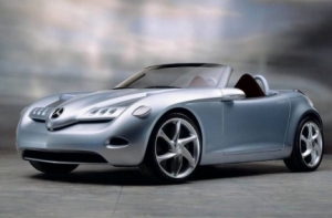 Mercedes-Benz готовит [компактный родстер]