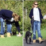 [Джулию Робертс] застали за грязным делом