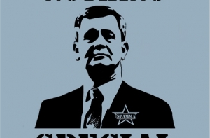 Новое время считает [Слактериса «истеричкой»]