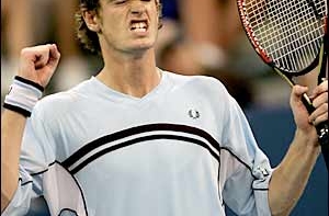 Эдберг: [«Грядет год Маррея»]