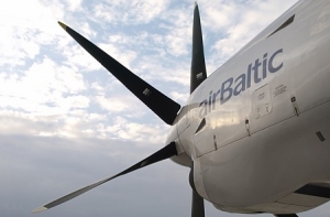 AirBaltic продолжит работать [в Вильнюсе]