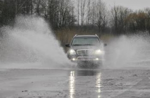 В Латвии проходит [Неделя вежливого вождения]