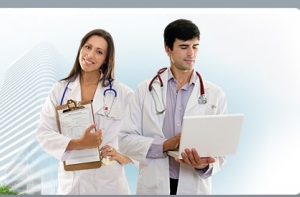 На работе оплатят [только 10 дней больничного]