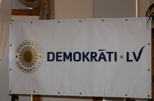 JD/Demokrāti.LV призывает [левые партии к объединению]