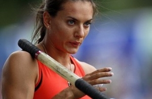 [Исинбаева установила себе план] по мировым рекордам