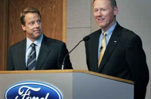 Ford станет прибыльным [после 2011 года]