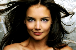 Брэду Питту исполнилось 45 лет, Кэти Холмс - 30