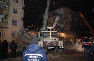 [Растет число жертв] от взрыва дома в Евпатории