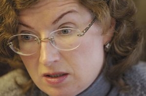 Госконтролера Ингуну Судрабу [посадили на второй срок]