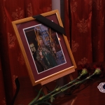 В посольстве России открыта [книга соболезнований]